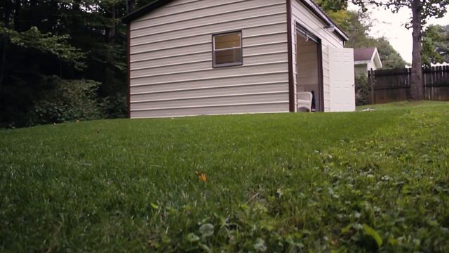 Metal Building Garage Customer Testimonial смотреть онлайн