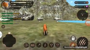 THE WOLF симулятор игра про волков