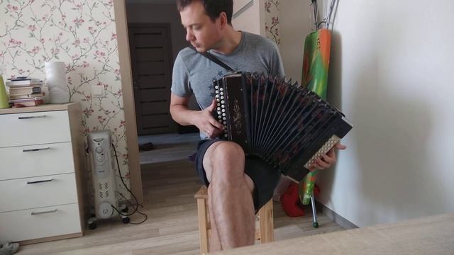 Страдания на гармони, новые вариации