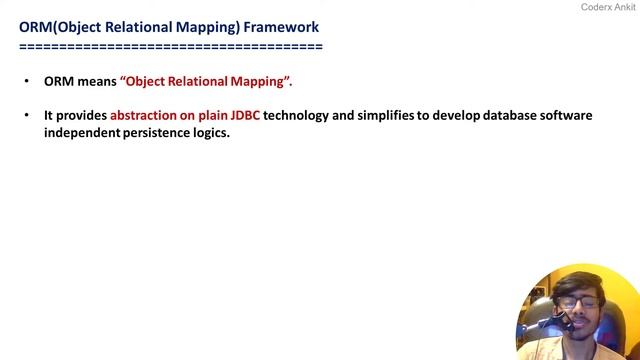 Hibernate Tutorial: What is Framework? | What is ORM Framework | Hindi смотреть онлайн