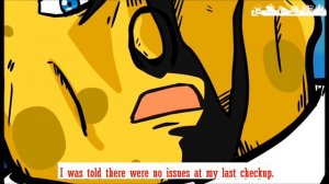 Dora's Bizarre Adventure Opening: Fighting Sponge (Jojo's Bizarre Adventure Pardody)