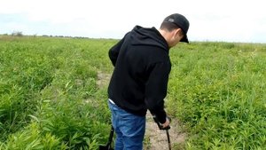 металлоискатель пират первые впечатления и первые находки ! тест - обзор металлоискателя pirat 2020