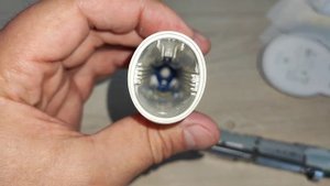 Как разобрать электрическую зубную щетку Braun 7500 с насадкой Oral-b.