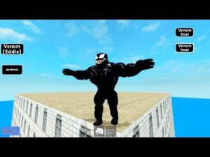 Roblox venom simulator