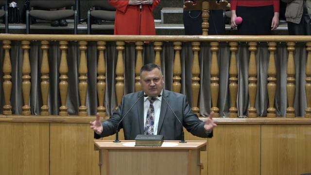 Воскресное вечернее служение ц. Вифания 31.10.2021 смотреть онлайн