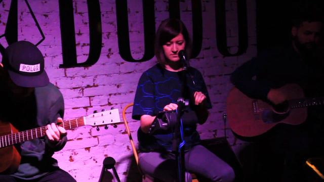 НААДЯ - ОМУТ (live acoustic @ BUBO) смотреть онлайн