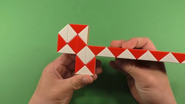 КОШКА | CAT | Змейка Рубика 24 | Rubik`s Snake 24 | Антистресс | Antistress смотреть онлайн