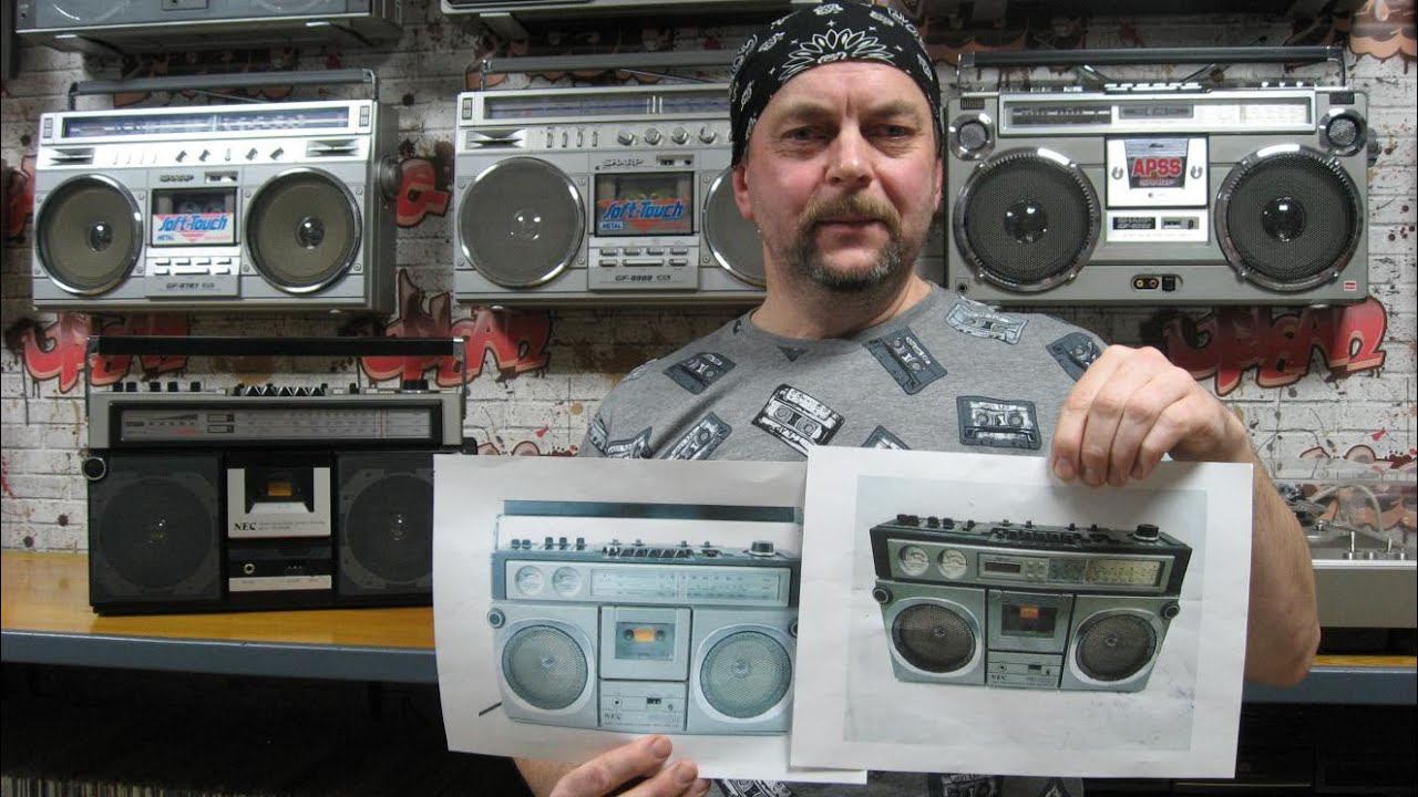 NEC - Эпизод первый RM-1010 смотреть онлайн