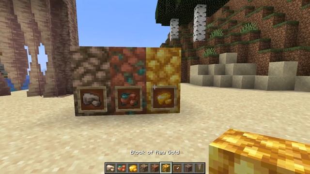 Minecraft 1.17 - Snapshot 21w16a - Growing Dripstone & Azalea Trees! смотреть онлайн