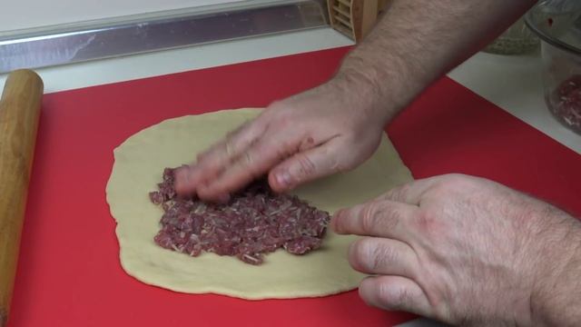 Катлама с мясом. Итоги Кулинарного поединка с Дмитрием Фреско.