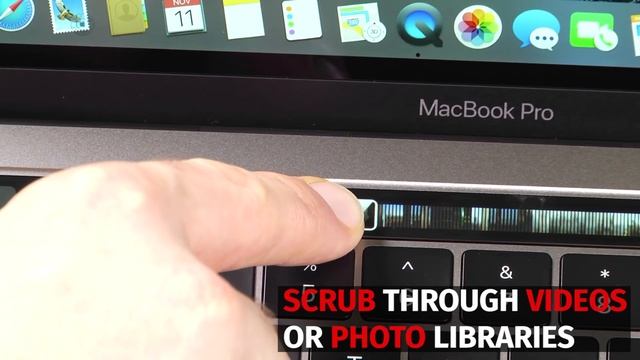 Apple MacBook Pro 13-inch (2016, Touch Bar) Review смотреть онлайн