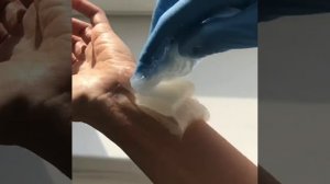 Шугаринг рук