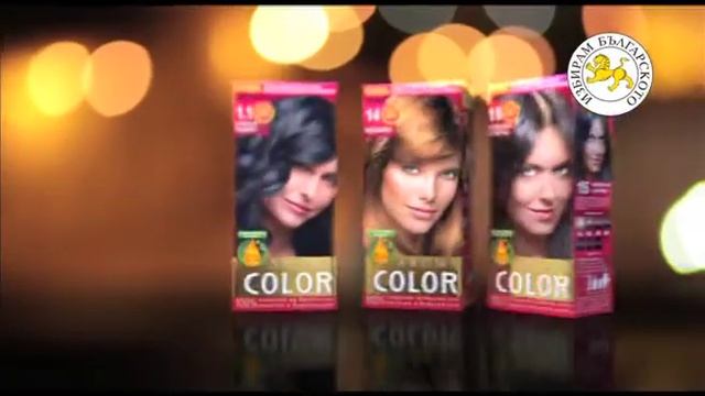 AROMA COLOR 3 new colors смотреть онлайн