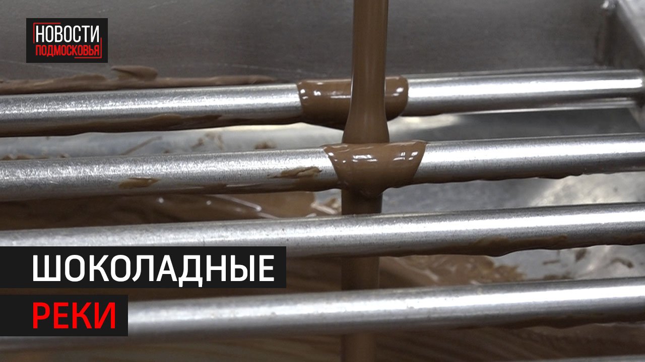 Шоколадная фабрика в Химках получит меры поддержки // 360 ХИМКИ