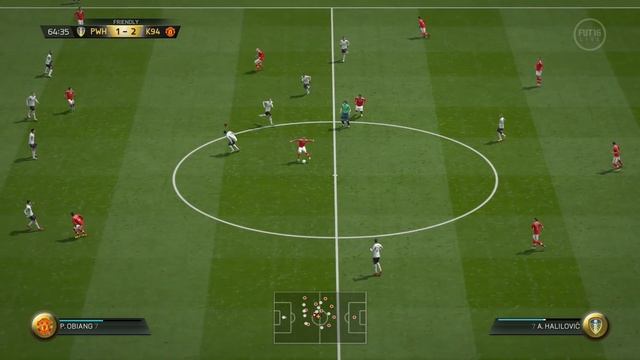 Skilling to Glory S2 ''Rainbow Flick Goal!'' Episode 4 | FIFA 16 смотреть онлайн