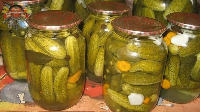 Банка закрыта, а огурцов нет: Почему огурцы пустые внутри и как этого избежать! смотреть онлайн