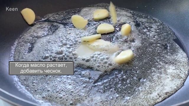 Лёгкий рецепт яичной пасты!  Даже соуса не нужно