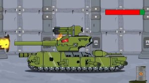 ПОЛУФИНАЛ Битвы Мегатанков - Мультики про танки.mp4