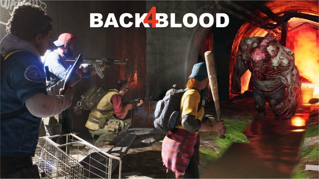 Back 4 Blood ► ЗАБРОШЕННОЕ МЕСТО #6