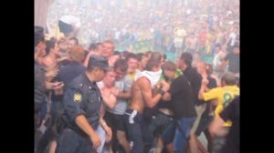 ФК КУбань Фк Краснодар 10 08 2012 ДЕРБИ