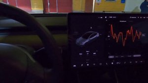 TESLA MODEL Y PERFOMANCE - реальный запас хода зимой