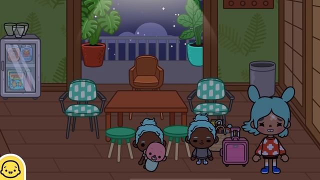 МЫ С ЛЕОНОМ РАЗВОДИМСЯ! ?❌ Toca Boca Life World смотреть онлайн