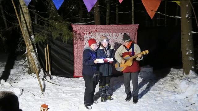 Карнавальная ночь 2017, часть 1 смотреть онлайн