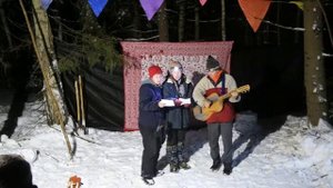 Карнавальная ночь 2017, часть 1