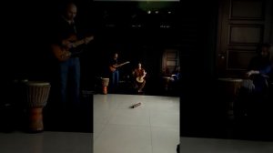 Африканские барабаны