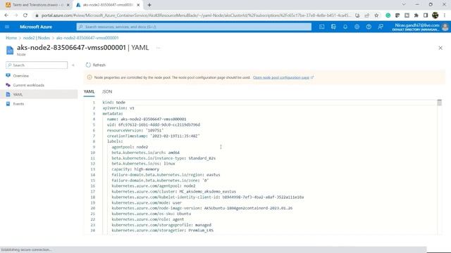 Taints and Tolerations in Kubernetes | AKS