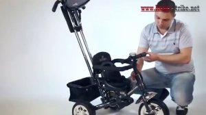Сборка велесипеда Lexus Trike