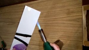 Горит ли панель МДФ