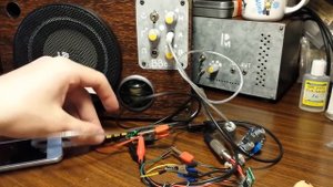 [РП] Как убрать фон от bluetooth модуля на OVC3860?