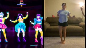 Just Dance 2020 // “7 rings” - Ariana Grande