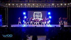 ART FORCE JUNIORS в финале World of Dance Los Angeles (2017)