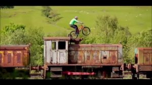 Danny MacAskill trials bike compilation