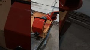 вечные тиски своими руками. тиски для гаража.