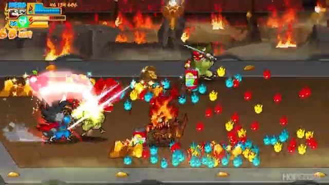 Jitsu Squad - Full Gameplay Walkthrough