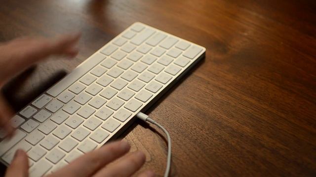 Apple Magic Keyboard - Review