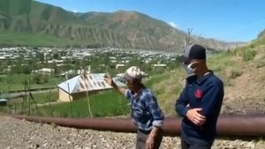 ТАДЖИКИСТАН/ КАК ТАДЖИКИ ЖИВУТ В СВОИХ СЕЛАХ? ЗЕРАФШАНСКАЯ ДОЛИНА/ ГОРОД ПЕНЖИКЕНТ ТАДЖИКИСТАН/част