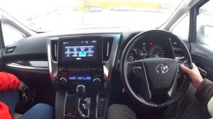 #5 | TOYOTA ALPHARD | ПОЛНЫЙ ОБЗОР У СКК | HYBRID 2015 | ОТЗЫВ ВЛАДЕЛЬЦА