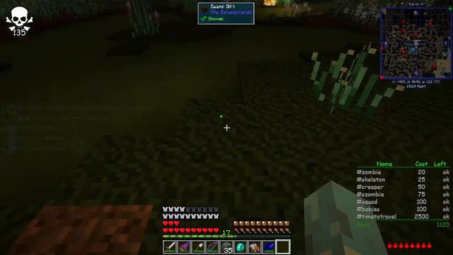 Грибочки и улитки - DiZInfection #46 - майнкрафт сборка 1.12.2 с модами смотреть онлайн