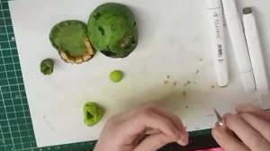 SPRINGTRAP из ПОЛИМЕРНОЙ ГЛИНЫ//POLYMER CLAY//Лепка//Sculpting