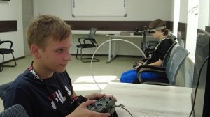 Управлять дронами учат детей с ограниченными возможностями здоровья