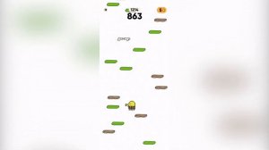 DOODLE JUMP 2! HIGHSCORE GAMEPLAY!!!