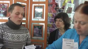 ДФ.Сенполии. Химеры Ивана Рачкова.