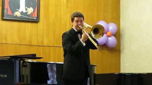 Н. Стрельников "Элегический романс"       N. Strelnikov "Elegiac Romance"