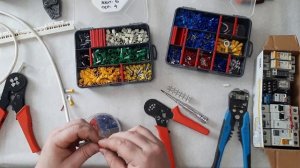 Советы электрика часть 08 прессуем провода