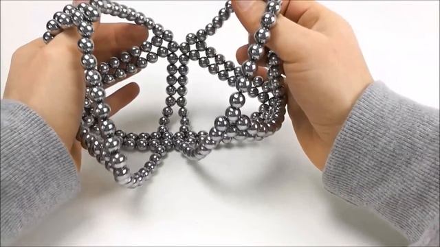 Магнитные поля на различных фигурах смотреть онлайн