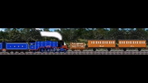 Sodor Fallout Sad Theme I saw Percy broke his jaw #sodorfallout